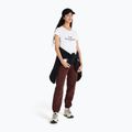 Дамска тениска за трекинг Peak Performance Original Tee white G77700320 2