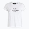 Дамска тениска за трекинг Peak Performance Original Tee white G77700320 4
