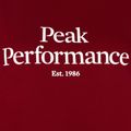 Дамска тениска за трекинг Peak Performance Original Tee red G77700310 3