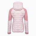 Дамско яке Peak Performance Helium Down Hybrid Hood Jacket Pink G77848130 2