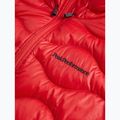 Мъжко яке Peak Performance Helium Down Hood Jacket Red G77849160 4