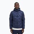 Мъжко пухено яке Peak Performance Helium Down Hood navy blue G77849020