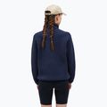 Дамски суитшърт Peak Performance Fleece W Fleece Snap T-Neck 2N3 neck 2