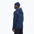 Мъжка блуза за преходи Peak Performance Rider Zip Hood тъмносиньо G78833030 2