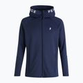 Мъжка блуза за преходи Peak Performance Rider Zip Hood тъмносиньо G78833030 4