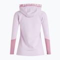 Дамски потник Peak Performance Rider Zip Hood trekking sweatshirt pink G78834070 2