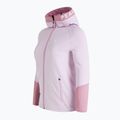 Дамски потник Peak Performance Rider Zip Hood trekking sweatshirt pink G78834070 3