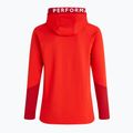Мъжки суитшърт за трекинг Peak Performance Rider Zip Hood червен G78833010 3