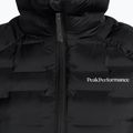 Дамско пухено яке Peak Performance Argon Light Hood black G77865040 4