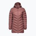 Дамска пухена парка Peak Performance Frost Down Parka Brown G77895060