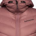 Дамска пухена парка Peak Performance Frost Down Parka Brown G77895060 4