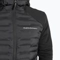 Мъжко яке Peak Performance Argon Hybrid Hood Jacket black 3