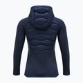 Дамско яке Peak Performance Argon Hybrid Hood blue shadow 2