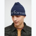 Зимна шапка Peak Performance PP blue shadow/lt grey 2