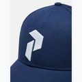 Бейзболна шапка Peak Performance Retro Cap blue shadow/white 4