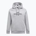 Мъжки суитшърт Peak Performance Original Hoodie med grey melange 4