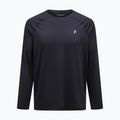 Мъжка термоактивна блуза Peak Performance Spirit Crew black