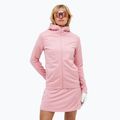 Дамски суитшърт Peak Performance Rider Tech Zip Hood warm blush