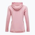 Дамски суитшърт Peak Performance Rider Tech Zip Hood warm blush 5