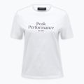 Дамска тениска Peak Performance Original Tee off white