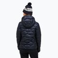 Дамско пухено яке Peak Performance Helium Down Hood black 3