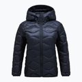 Дамско пухено яке Peak Performance Helium Down Hood black 5