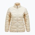 Дамско пухено яке Peak Performance Helium Down Jacket Sand Fog