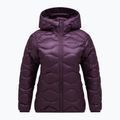 Дамско пухено яке Peak Performance Helium Down Hood mystic purple 4