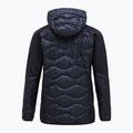Мъжко хибридно яке Peak Performance Helium Down Hybrid black 6
