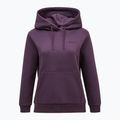 Дамски суитшърт Peak Performance Original Small Logo Hood mystic purple 3