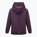 Дамски суитшърт Peak Performance Original Small Logo Hoodie mystic purple 4