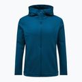 Мъжки суитшърт Peak Performance Rider Tech Zip Hood b42 infinity teel 4