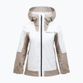 Дамско скиорско яке Peak Performance Rider Tech Insulated off white