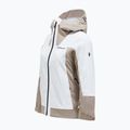 Дамско ски яке Peak Performance Rider Tech Insulated off white 3