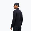Мъжки поларен суитшърт Peak Performance Trail Polartec Power Grid Half Zip black 2