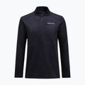 Мъжки поларен суитшърт Peak Performance Trail Polartec Power Grid Half Zip black 4