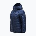 Дамско пухено яке Peak Performance Helium Down Hood blue shadow 6