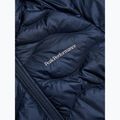 Дамско пухено яке Peak Performance Helium Down Hood blue shadow 7