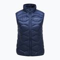 Дамски елек Peak Performance Helium Down blue shadow 4