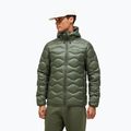 Мъжко пухено яке Peak Performance Helium Down Hood pine needle