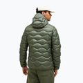 Мъжко пухено яке Peak Performance Helium Down Hood pine needle 2
