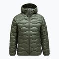 Мъжко пухено яке Peak Performance Helium Down Hood pine needle 5