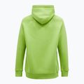 Мъжки суитшърт с качулка Peak Performance Original Stand out green 4