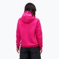 Дамски суитшърт Peak Performance Original Hood beetroot purple 2