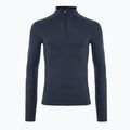 Мъжка термоактивна блуза Peak Performance Magic Half Zip blue shadow
