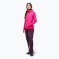 Дамски суитшърт Peak Performance Rider Tech Zip Hood beetroot purple 2