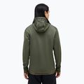 Мъжки суитшърт Peak Performance Rider Tech Zip Hood pine needle 2