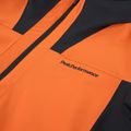 Мъжко скиорско яке Peak Performance Rider Tech Insulated gold flame/ black 3
