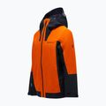 Мъжко ски яке Peak Performance Rider Tech Insulated gold flame/black 3