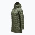 Дамско пухено дълго яке Peak Performance Helium Down pine needle 6